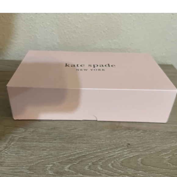 (➕ To Twincherry11’s 📦) K.S New York Black Nylon Chelsea Medium Wristlet Pouch - Picture 9 of 15